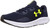 Under Armour Men's Charged Pursuit 3 Running Shoe, (400) Midnight Navy/White/Yellow Ray, 11 X-Wide