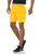 Under Armour Men's Maquina 3.0 Shorts , (750) Steeltown Gold / / White , X-Large Under Armour Men's Maquina 3.0 Shorts , (750) Steeltown Gold / / White , X-Large