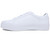 Nautica Women Lace-Up Fashion Sneaker Casual Tennis Shoes-Winafred-White/White Size-8.5