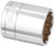 Performance Tool W32827 1/2" Dr 27mm 12Pt Chrome Vanadium Socket