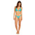 Volcom Women's Standard Simply Seamless Skimpy Swimsuit Bikini Bottom, Turquoise
