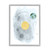 World Revolves Around You Solar System Planetary Illustration,Design by Daphne Polselli