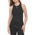 Calvin Klein Performance Women's Calvin Klein Basic Racerback Top, Black