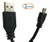 (2 Pack) Micro USB A to USB 2.0 Fast Data Sync Charger Cable Cord