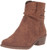 Easy Street Women's Jae Boots, Tan, 9 X-Wide