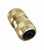 RAINWAVE RW-99004 Brass Mender for garden hose