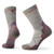 Smartwool Women's Hike Light Cushion Merino Wool Crew Socks, Taupe, Small