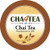 Cha4TEA Chai Black Tea K Cups for Keurig K-Cup, 18 Count