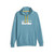 PUMA Men's Porsche Legacy Essentials Hoodie, Bold Blue, Medium