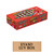 LUV BOX - M&MS PEANUT BUTTER SINGLES 1.63 oz, (24 ct) by evaxo