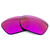Non-Polarized Replacement Lenses for Blenders Sunz Up Sunglasses - By APEX Lenses (Purple)