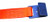 Multiprens 3042-40 4" Winch Strap with Flat Hook, (40')