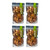 Fastachi Simply Roasted Nut Mix (4-Pack) | Healthy Variety Snack Mix | Keto and Vegan Friendly | Non-GMO Snack
