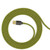 Paracord Mouse Cable for Gaming Mice (Green 261, Logitech G403)