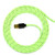 Paracord Mouse Cable for Gaming Mice (Green RGP01, Logitech G203 Series)