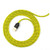 Paracord Mouse Cable for Gaming Mice - for Logitech G203 Series - (Yellow RP09)