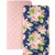 Webster's Pages Floral and Stars Travelers Planner Notepad Set IV (NP104)