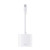 Coreykin Mini Display Port to DVI Adapter (Mini DP to DVI) Converter Cable for Apple MacBook, MacBook Pro, MacBook Air, iMac, Mac mini, Mac Pro, and Microsoft Surface Pro