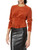 BCBGeneration Women's Blouse, Copper, L