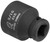 Sunex 818 1/4-Inch by 9/16-Inch Impact Socket Drive