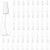 50PCS 2 Oz Spray Bottle Mini Mist Sprayer Clear Fine Small Spray Bottle Empty Travel Spray Bottles Reusable Liquid Containers Water Spray Bottle for Perfume, Plant(60ml)