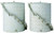 Walthers Cornerstone N Scale Building/Structure Kit Industrial Oil Storage Tank