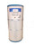 Spa & Sauna Parts Caldera Spas 75 Sq. ft. Part Number 33017 Replacement Filter
