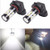 9006 HB4 LED Fog Light Bulbs for DRL or Fog Lights,Replacement for DRL Halogen or Xenon,50W Extremely Bright White 6000K