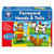 Orchard Toys Moose, Farmyard Heads & Tails Game. A First Matching Activity That develops into a Fun Game. 24 Chunky Cards. Age 18 Months+. 1-4 Players