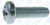 100 M5-.8 X 10mm Phillips Pan Head Metric Machine Screw