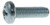 100 M5-.8 X 10mm Phillips Pan Head Metric Machine Screw
