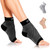 Plantar Fasciitis Compression Socks | Foot & Ankle Brace for Women & Men | Toeless Ankle Compression Sleeve for Ankle Support, Plantar Fasciitis, Night Splint, Arch & Achilles Tendonitis Relief