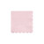 Meri Meri Small Paper Napkins In Candy Pink