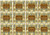 Greenwich Bay Trading Company 1.9oz Soap Bulk Packs of 12 (Almond Cocoa Butter)