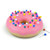 Fred Desk Donut Push Pin Holder
