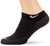 UNISEX Nike Everyday Max Cushioned SOCK - BLACK/ANTHRACITE/WHITE - Medium