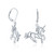 Unique Pegasus Horse Mythical Magical Unicorn Dangle Earrings Western Jewelry For Women Teens Lever back .925 Sterling Silver Unique Pegasus Horse Mythical Magical Unicorn Dangle Earrings Western Jewelry For Women Teens Lever back .925 Sterling Silver