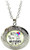 Let's Go On an Adventure Locket Necklace Anniversary