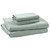 Modern Threads Soft Microfiber Solid Sheets - Luxurious Microfiber Bed Sheets - Includes Flat Sheet, Fitted Sheet with Deep Pockets, & Pillowcases Smoke Full