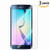 Galaxy S6 Edge Screen Protector[Not Glass],TANTEK [Anti-Bubble] [HD Ultra Clear] TPU Film Curved Edge to Edge Screen Protector for Samsung Galaxy S6 Edge(NOT S6) ,[3-Pack]