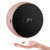 Automatic Soap Dispenser Foaming Hand Free Wall Mount Foam Rechargeable Soap Dispenser Touchless Soap Dispenser Smart Electric Wall Auto Dish Soap Dispenser for Bathroom, Kitchen, Commercia Pink