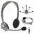 Logitech 3.5MM Stereo Headset with Noise Cancelling Microphone H110