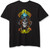 Bravado Men's Guns N' Roses T-Shirt,Black,Small