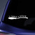 Bargain Max Decals I Drive A Stick Sticker Decal Notebook Car Laptop 5.5" (White)