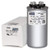 Motor Dual Run Capacitor Round 60 10 uf MFD 370 Volt VAC 12865
