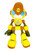 Great Eastern Entertainment Sonic The Hedgehog- Emerl Plush 10" H