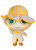 Great Eastern Entertainment JoJo S3 - Heavens Door Plush 8" H