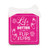 LIfe is Better in Flip Flops Coasters - 12 pack