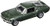 Greenlight 1:64 Steve Mcqueen Bullitt 1968 Ford Mustang Gt 44721