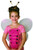 Rubie's Costume Child's Butterfly Costume Accessory Kit